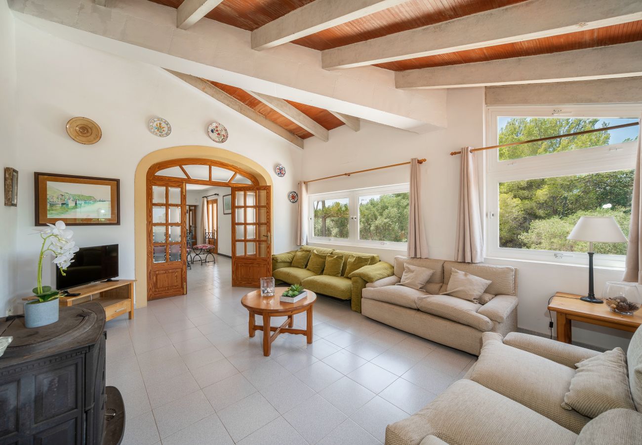 Finca en Alcúdia - E132 Cas Carello by Mallorca Villa Selection