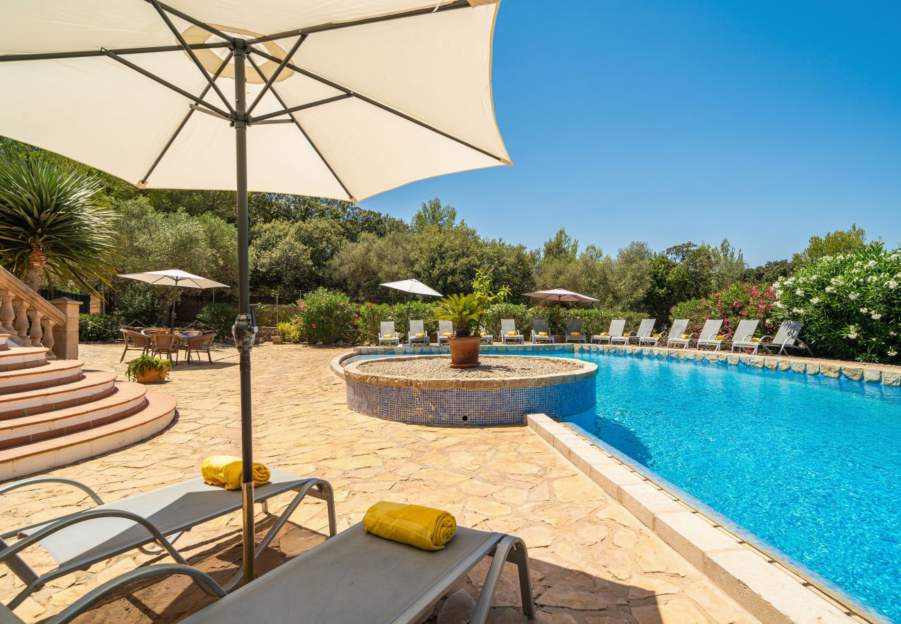 Finca en Alcúdia - E132 Cas Carello by Mallorca Villa Selection