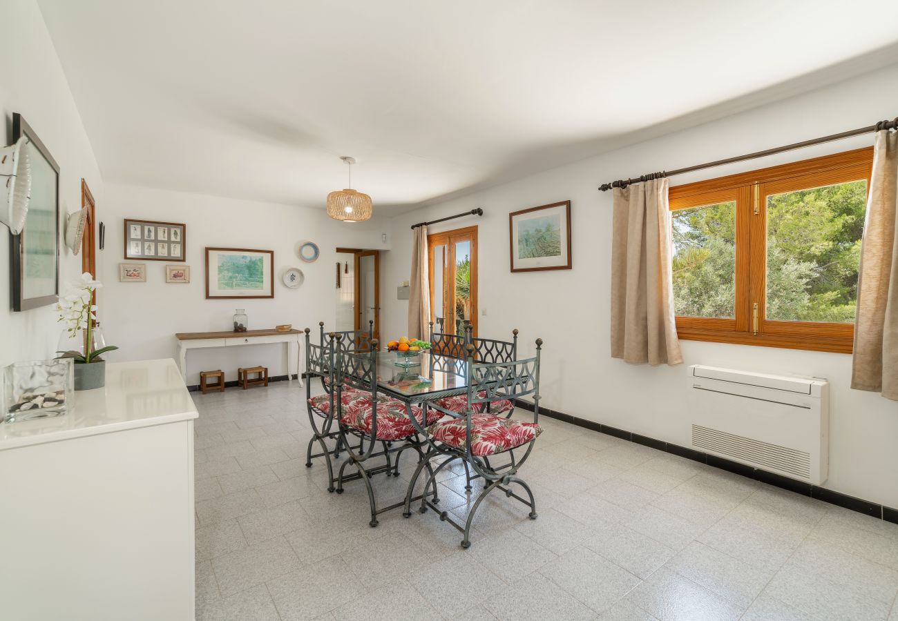 Finca en Alcúdia - E132 Cas Carello by Mallorca Villa Selection