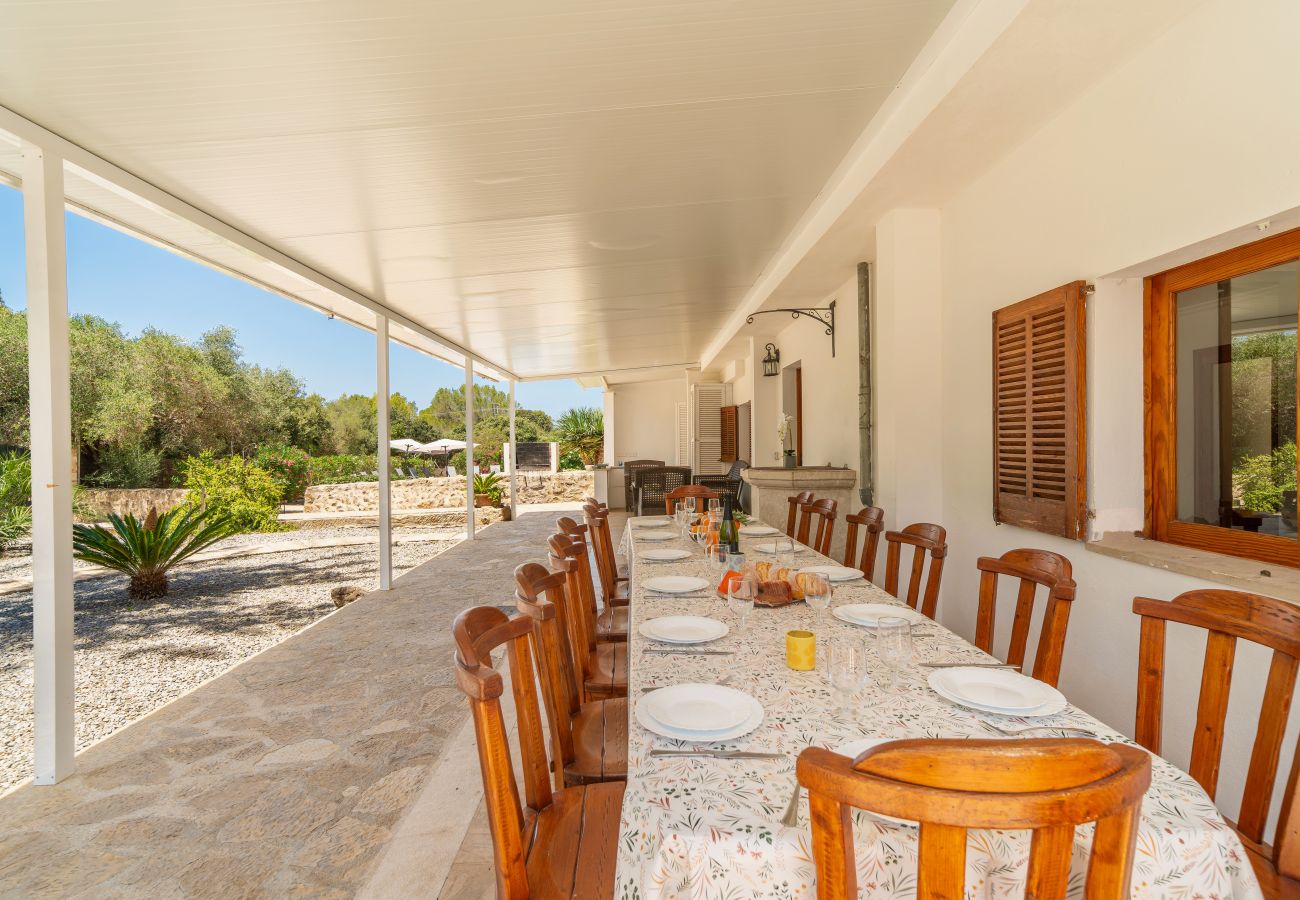Finca en Alcúdia - E132 Cas Carello by Mallorca Villa Selection