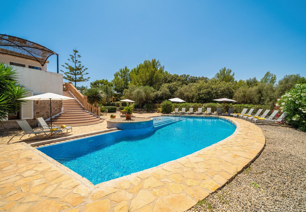 Finca en Alcúdia - E132 Cas Carello by Mallorca Villa Selection