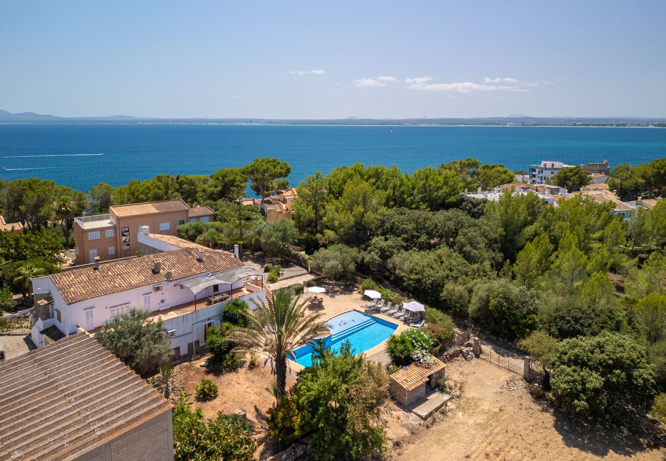 Finca en Alcúdia - E132 Cas Carello by Mallorca Villa Selection