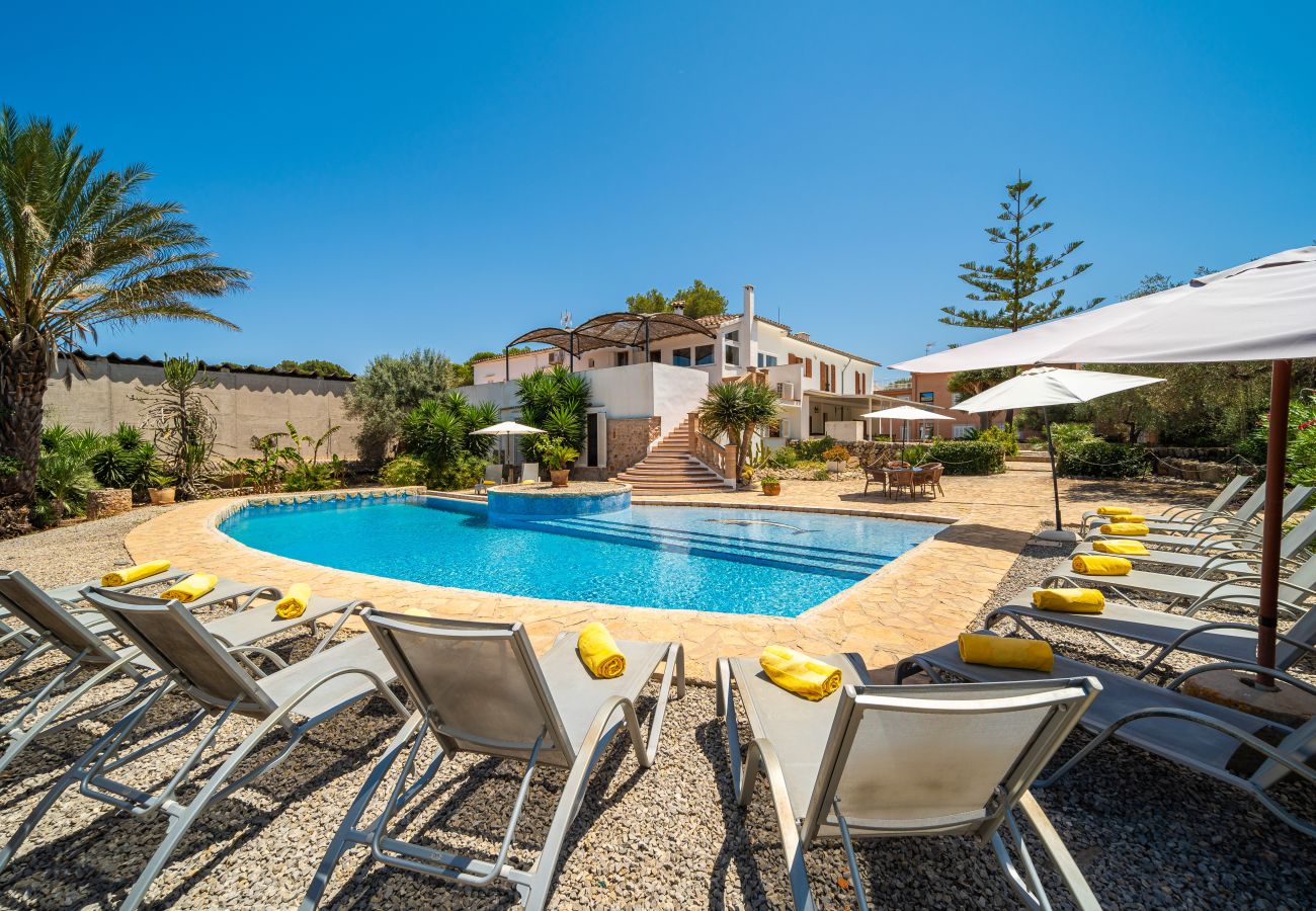 Finca en Alcúdia - E132 Cas Carello by Mallorca Villa Selection