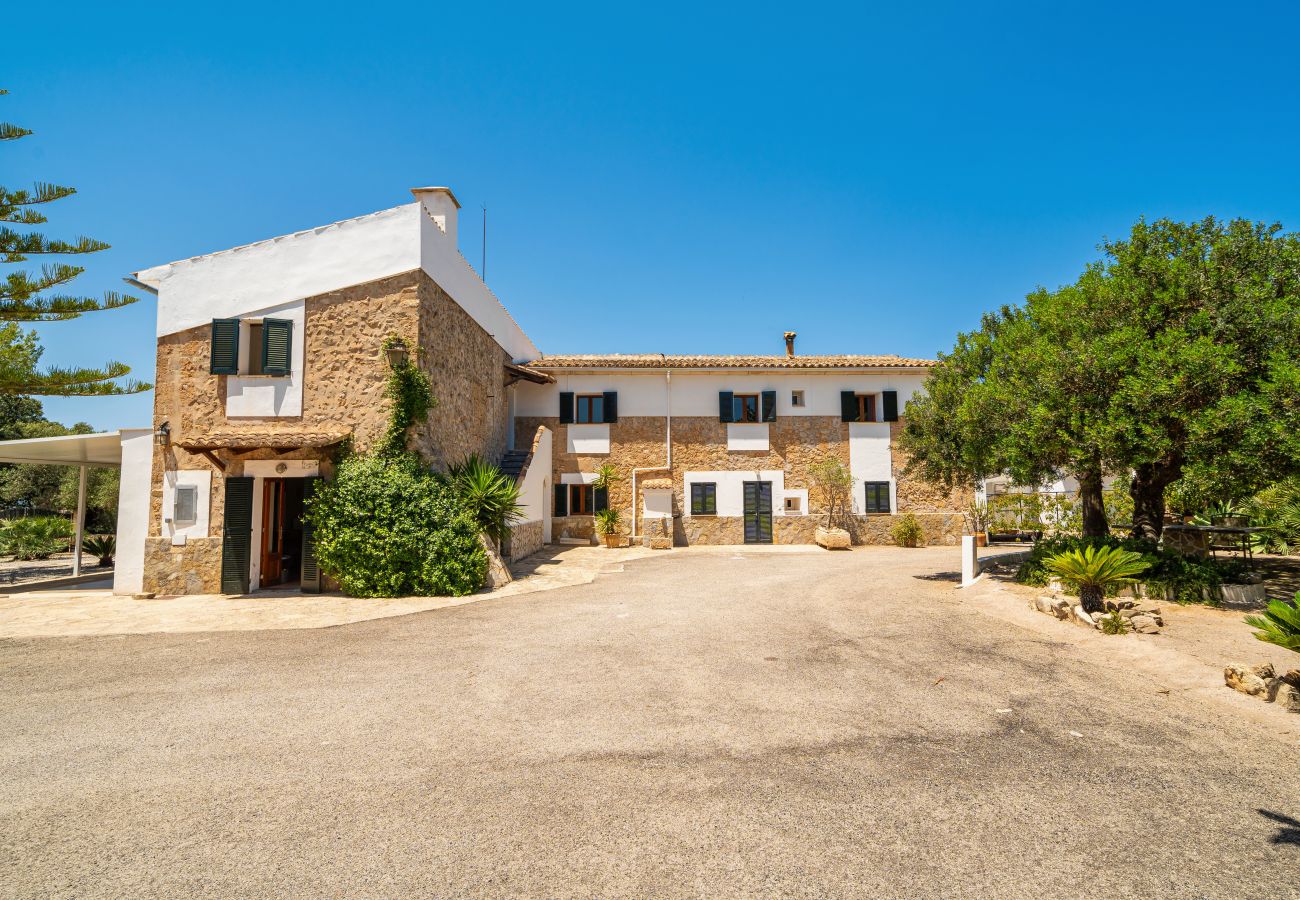 Finca en Alcúdia - E132 Cas Carello by Mallorca Villa Selection