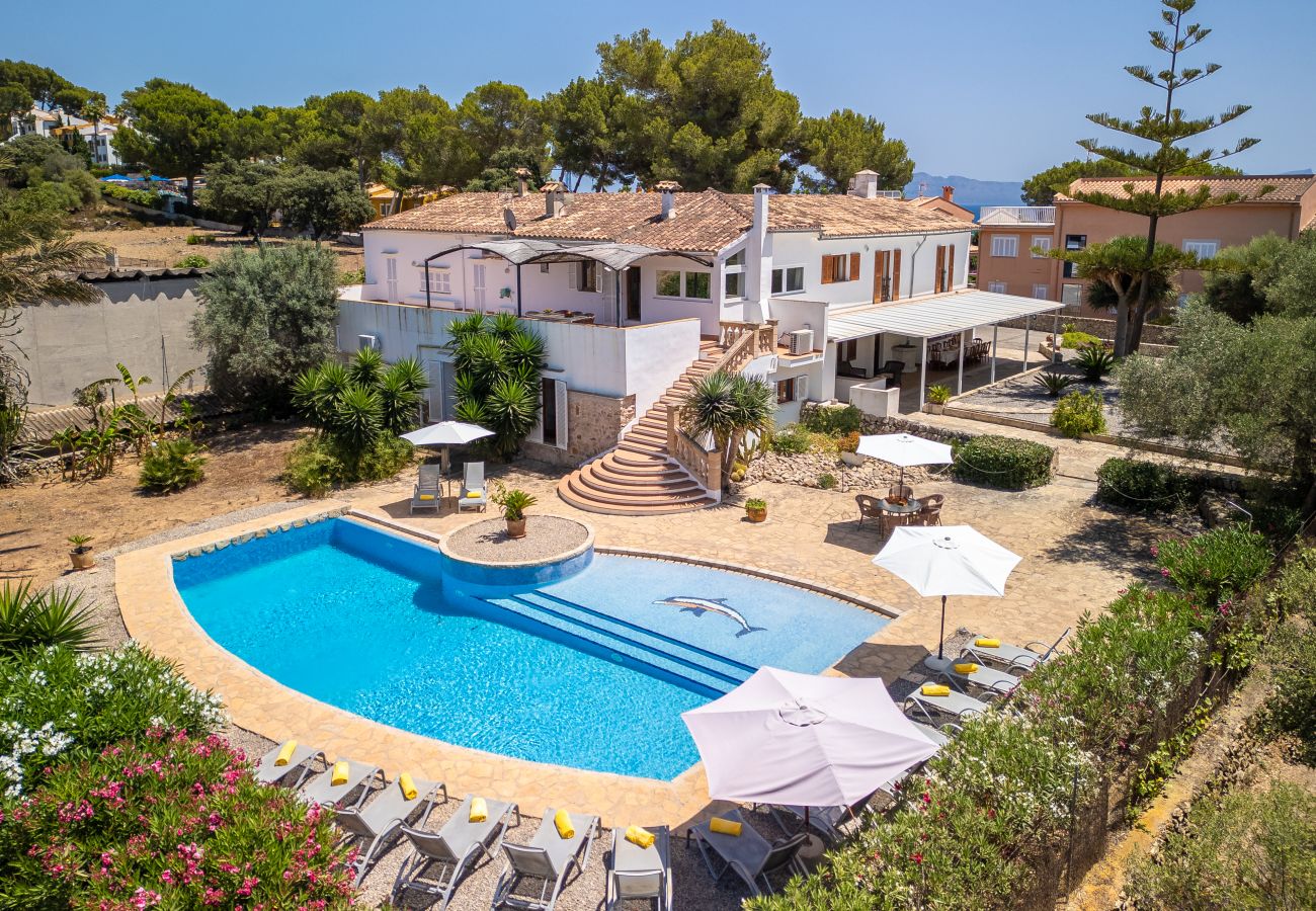 Finca en Alcúdia - E132 Cas Carello by Mallorca Villa Selection
