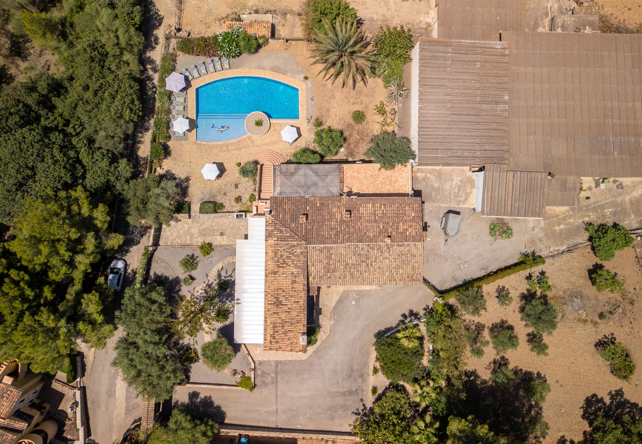 Finca en Alcúdia - E132 Cas Carello by Mallorca Villa Selection