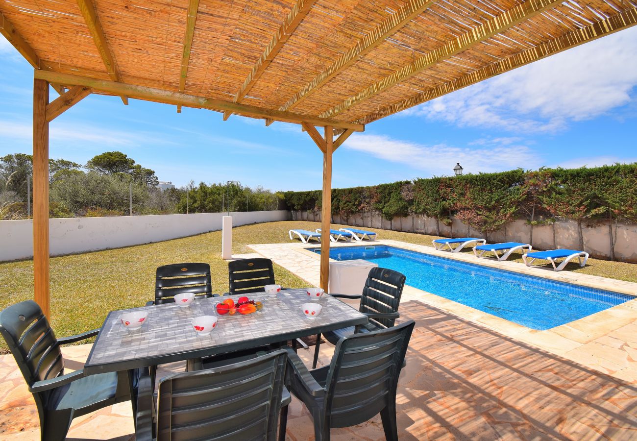 Villa en Cala d'Or - 223 Villa Ca Na Magdalena ET/1828 by Mallorca Char