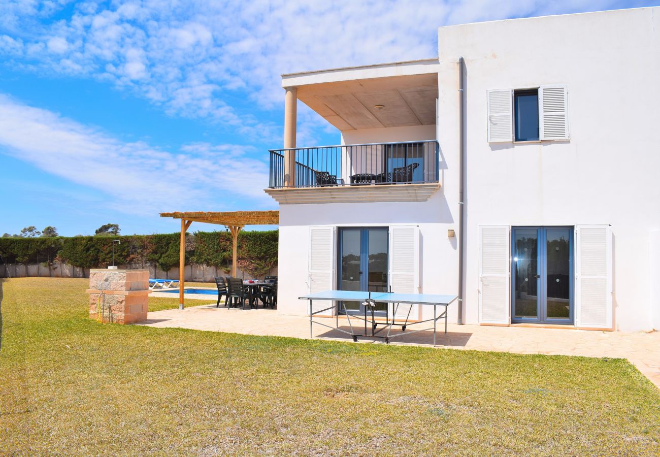 Villa en Cala d'Or - 223 Villa Ca Na Magdalena ET/1828 by Mallorca Char