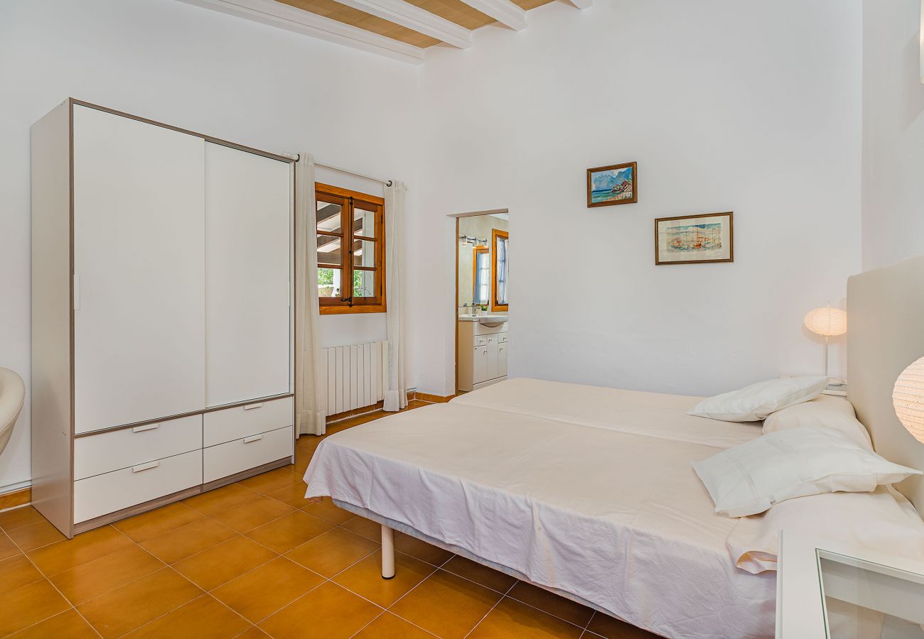 Finca en Pollensa / Pollença - TAULADA  Ref. VP68