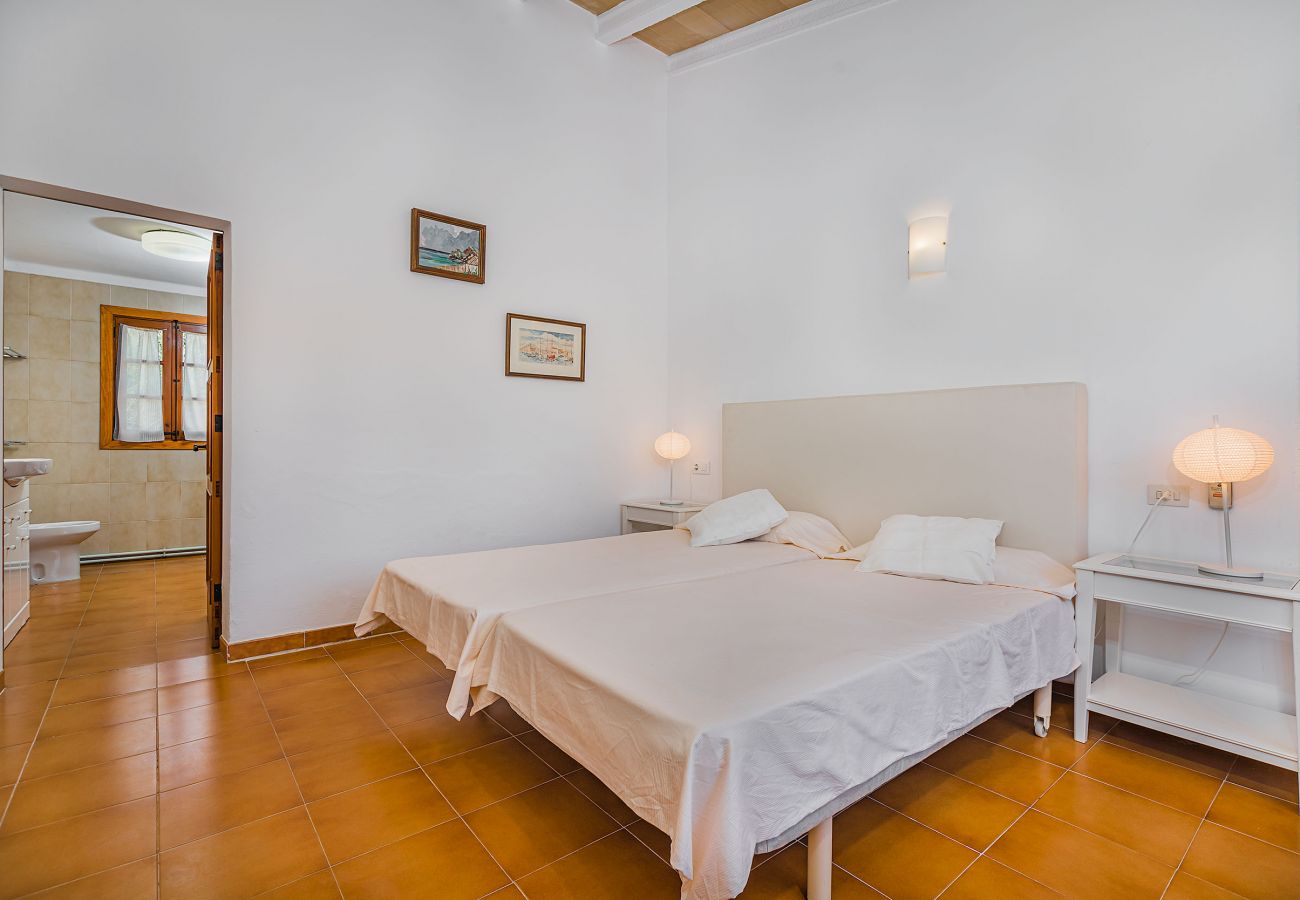 Finca en Pollensa / Pollença - TAULADA  Ref. VP68