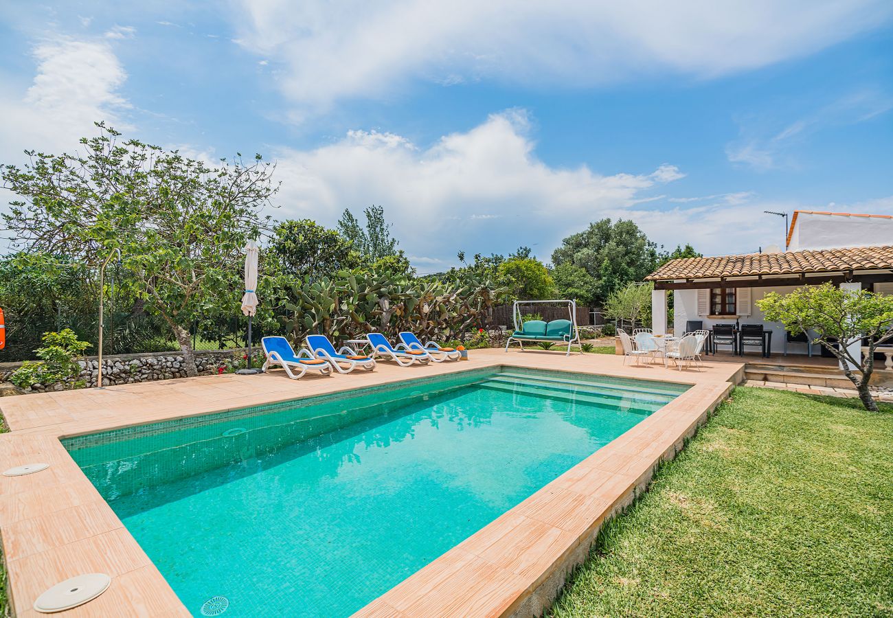 Finca en Pollensa / Pollença - TAULADA  Ref. VP68