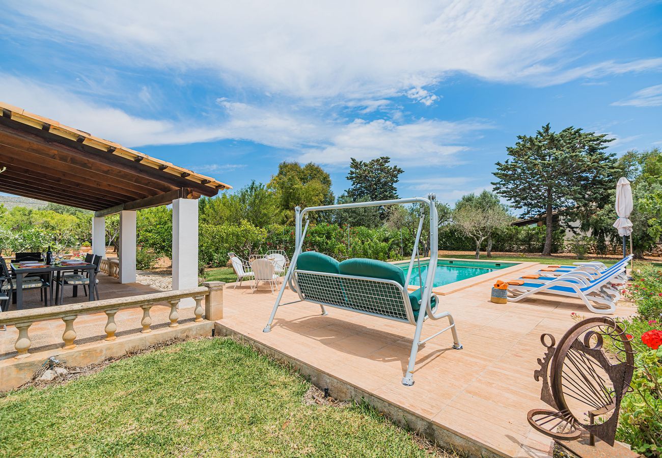 Finca en Pollensa / Pollença - TAULADA  Ref. VP68