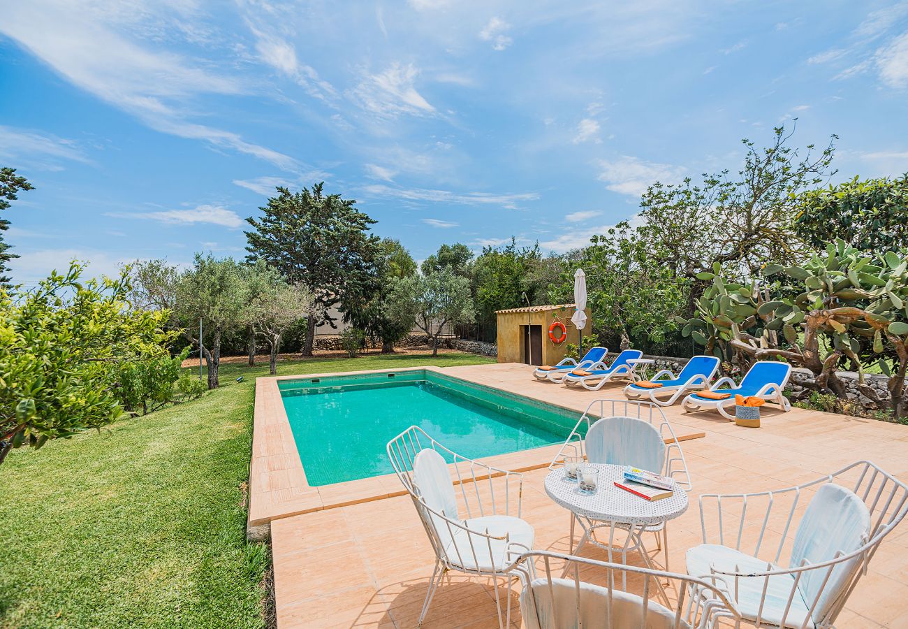 Finca en Pollensa / Pollença - TAULADA  Ref. VP68