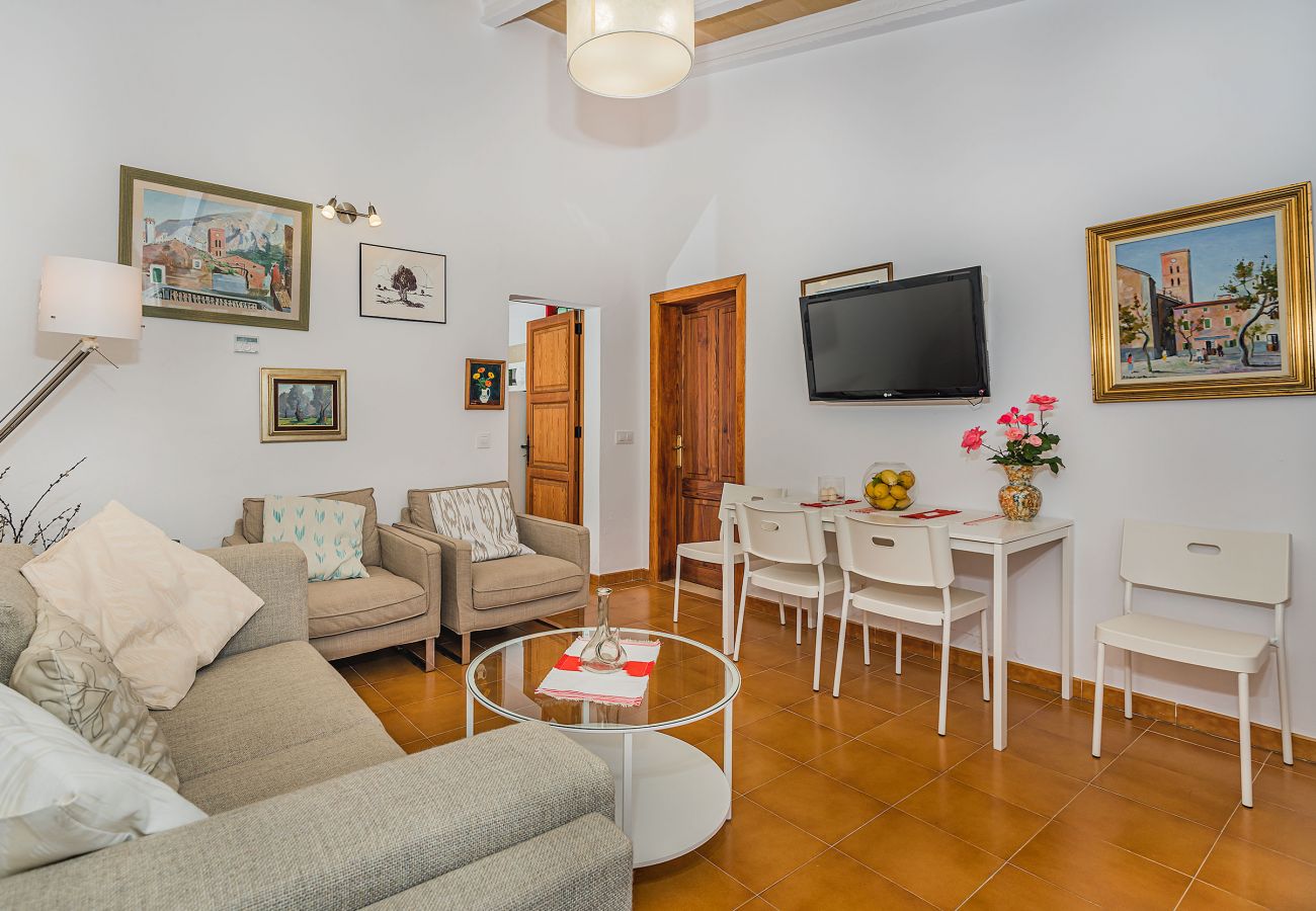 Finca en Pollensa / Pollença - TAULADA  Ref. VP68