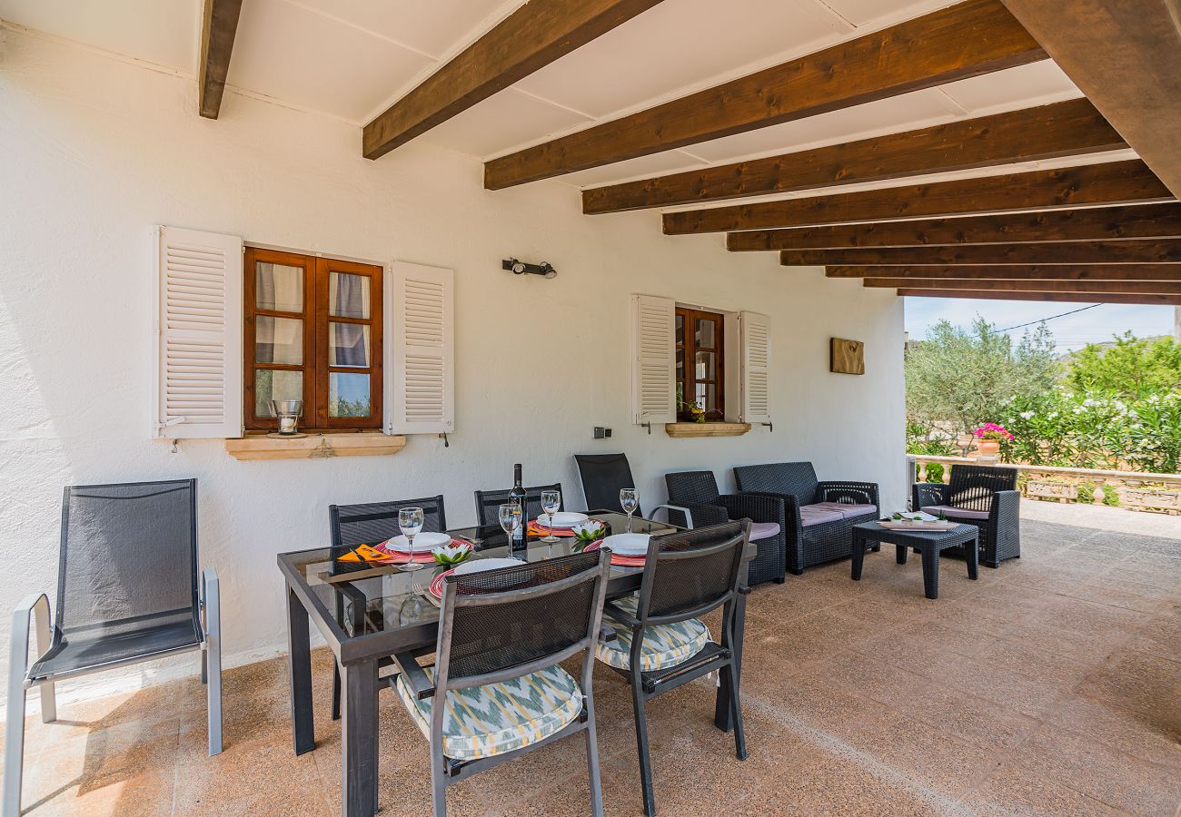 Finca en Pollensa / Pollença - TAULADA  Ref. VP68