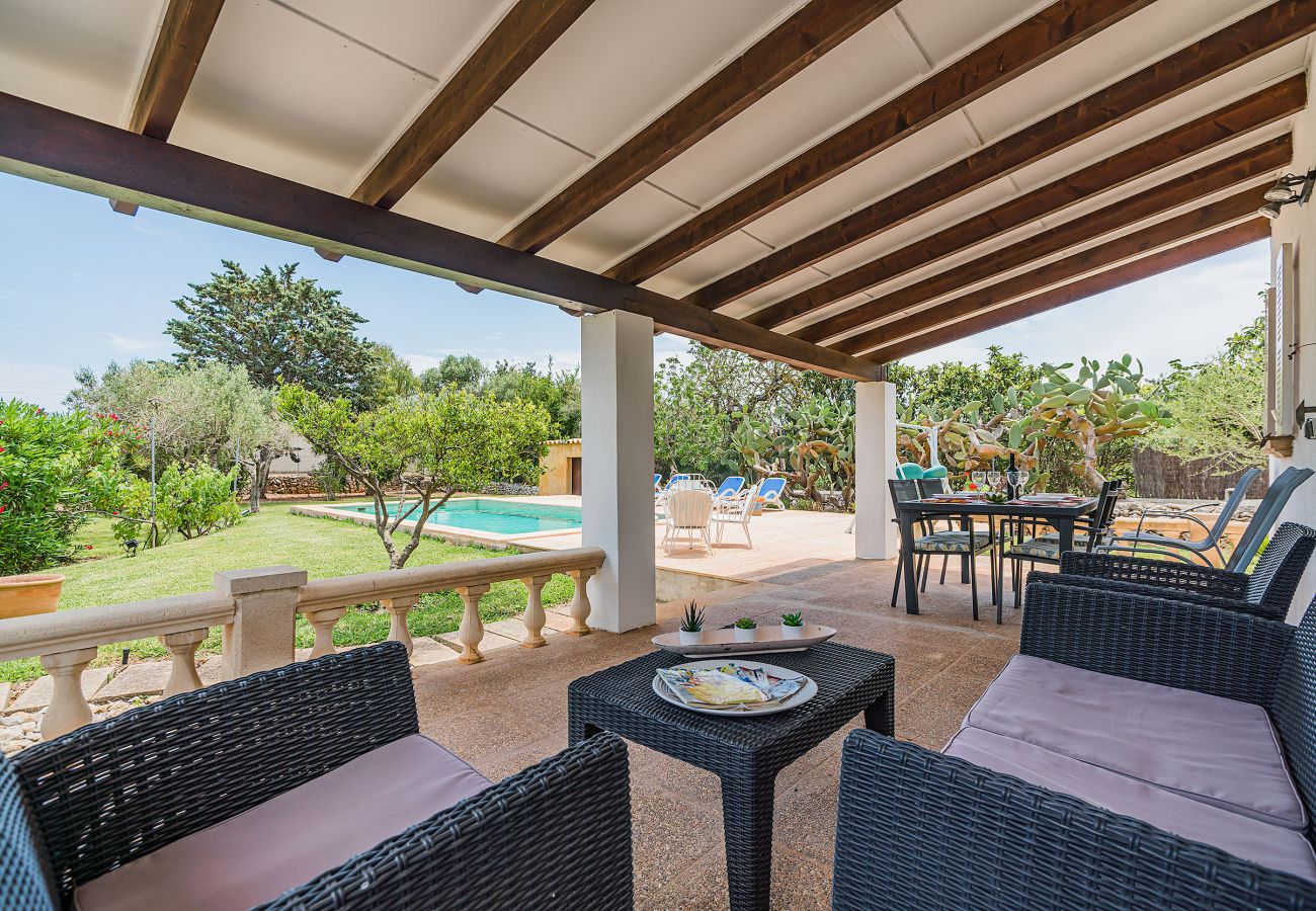 Finca en Pollensa / Pollença - TAULADA  Ref. VP68