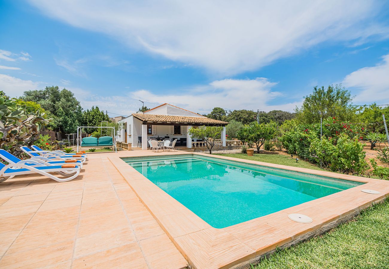 Finca en Pollensa / Pollença - TAULADA  Ref. VP68
