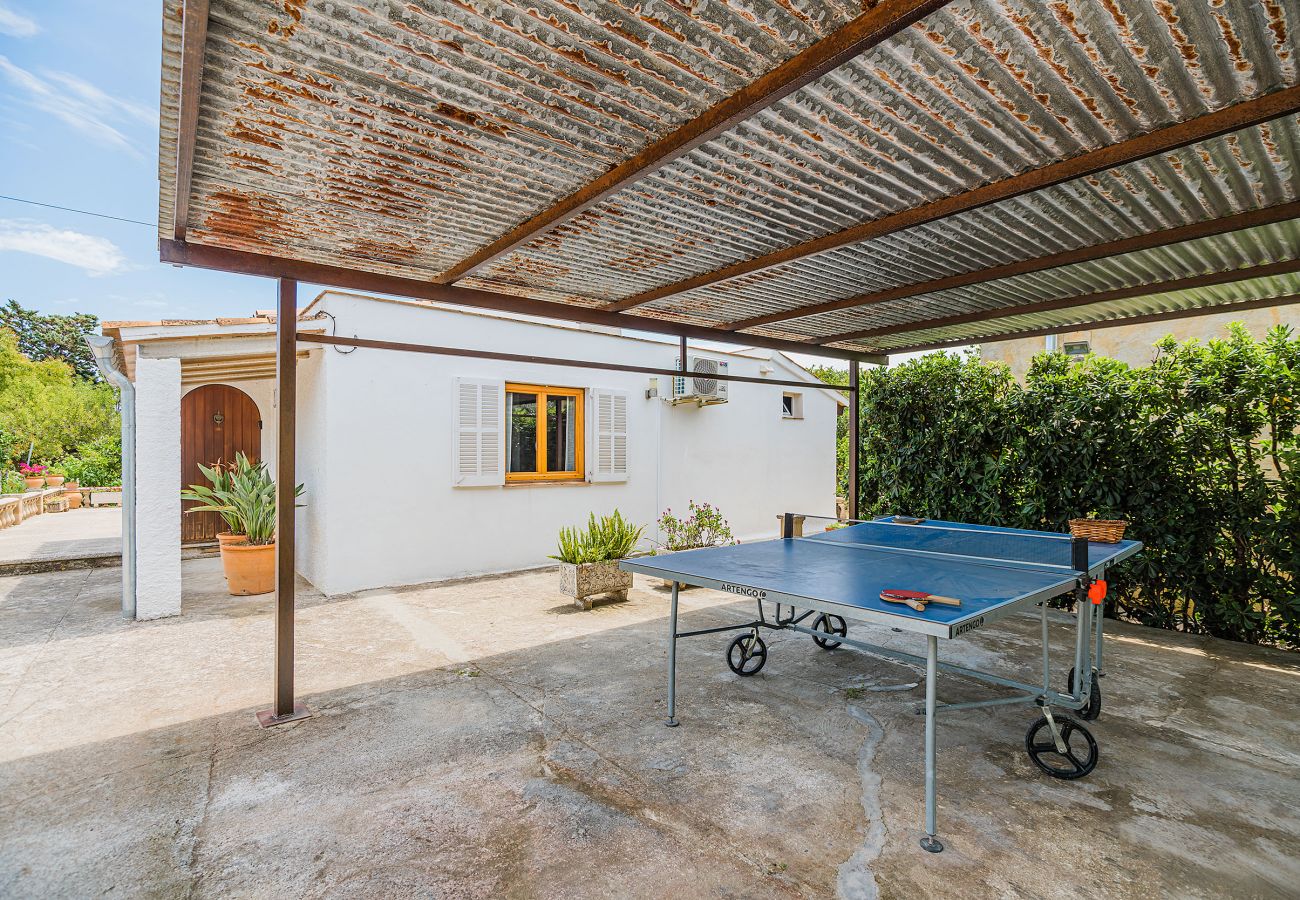 Finca en Pollensa / Pollença - TAULADA  Ref. VP68