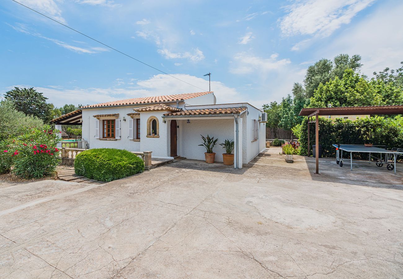 Finca en Pollensa / Pollença - TAULADA  Ref. VP68