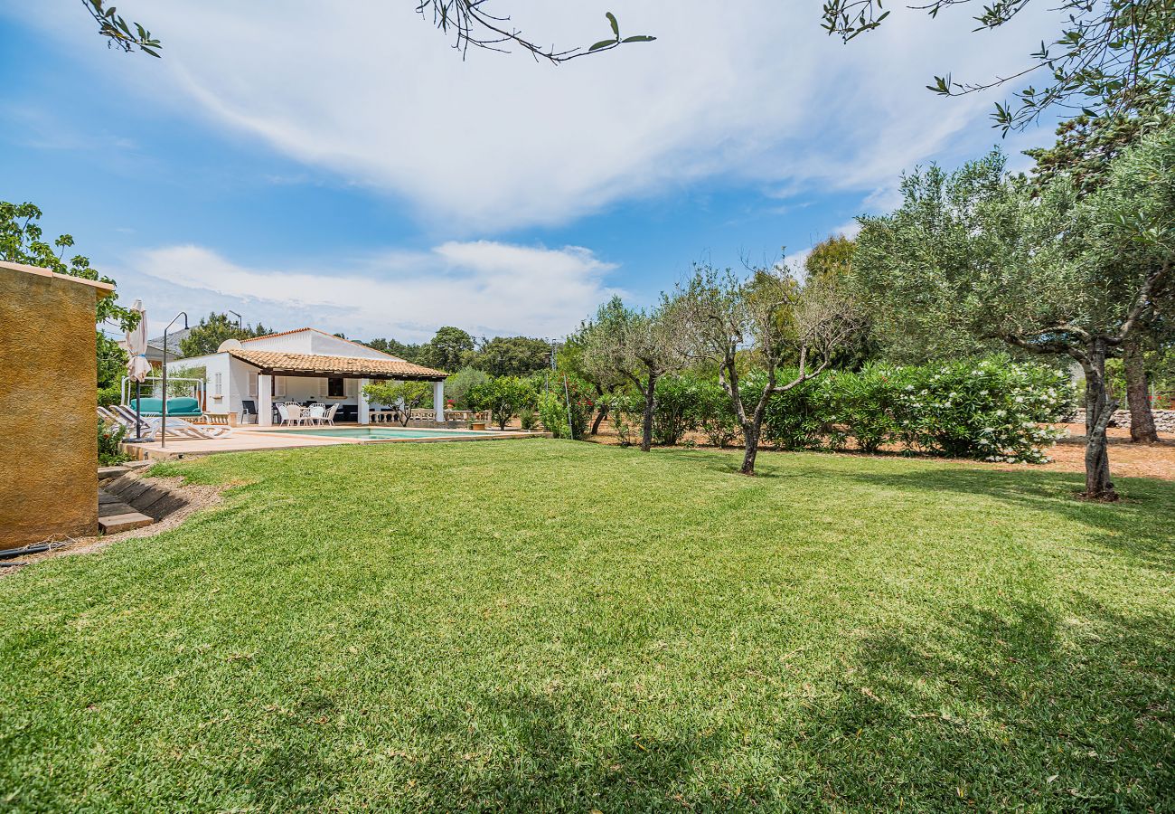 Finca en Pollensa / Pollença - TAULADA  Ref. VP68