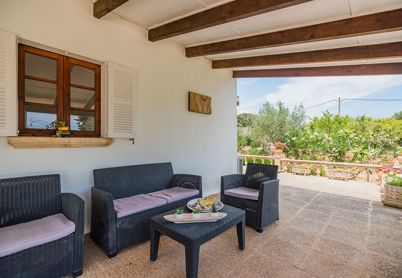 Finca en Pollensa / Pollença - TAULADA  Ref. VP68