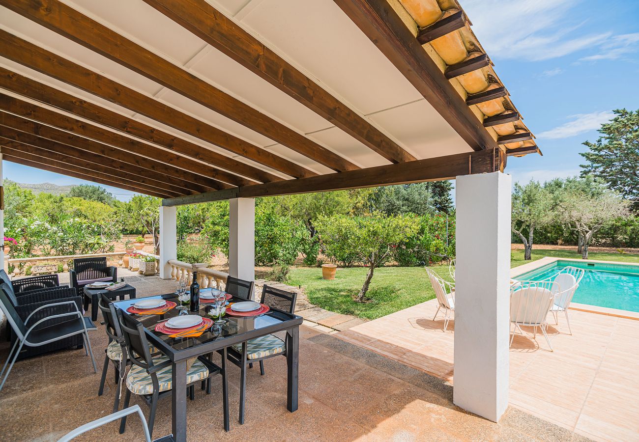 Finca en Pollensa / Pollença - TAULADA  Ref. VP68