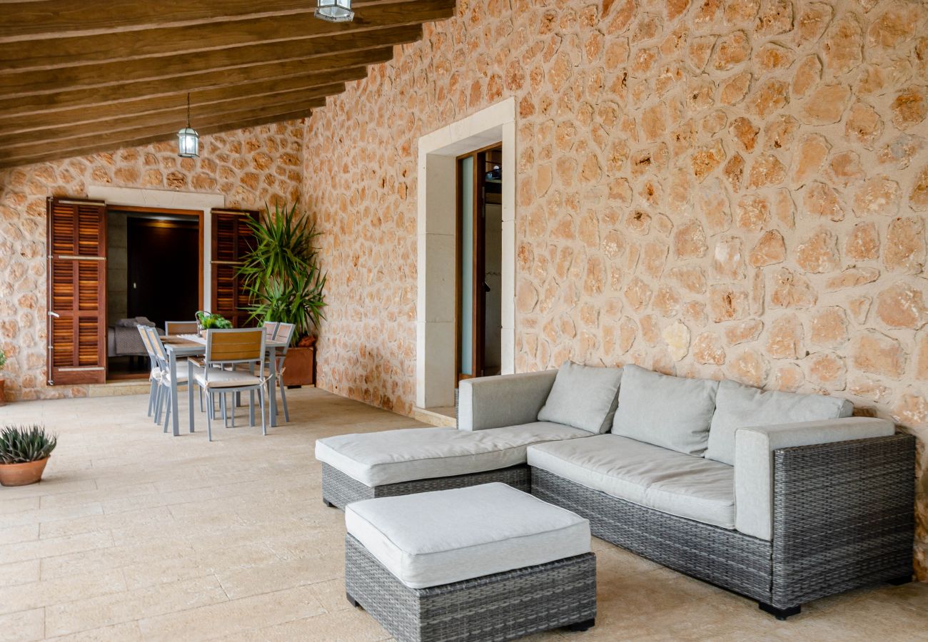 Villa en Santa Margalida - YourHouse Can Cuixa