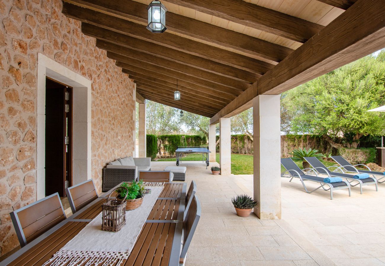 Villa en Santa Margalida - YourHouse Can Cuixa