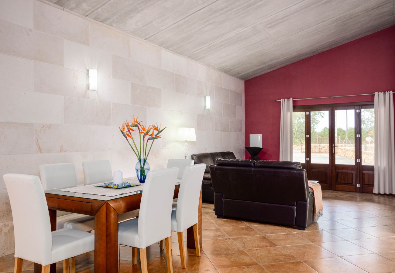 Villa en Santa Margalida - YourHouse Can Cuixa