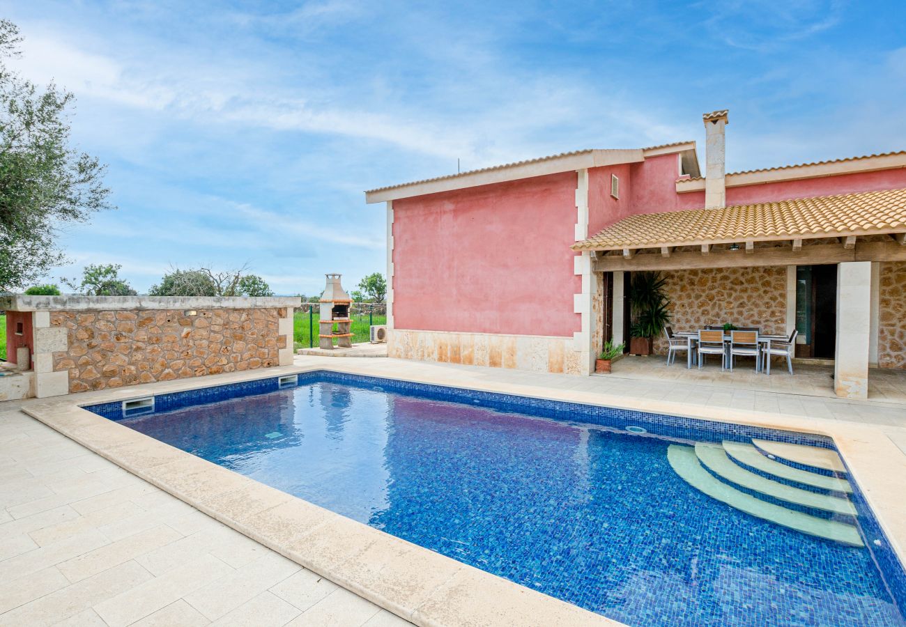 Villa en Santa Margalida - YourHouse Can Cuixa