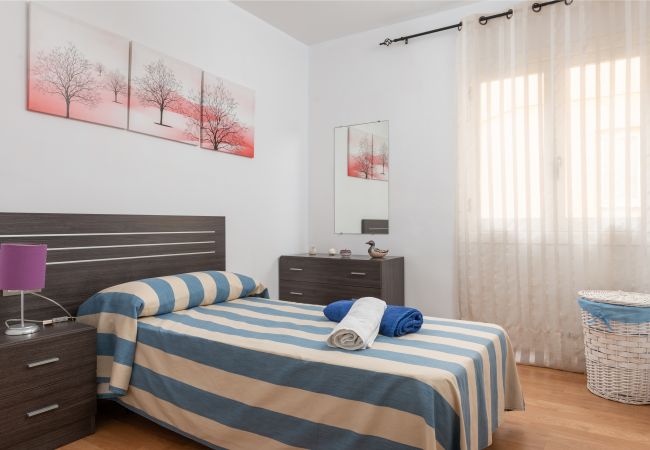 Apartamento en Ca´n Picafort - Sunset Apartment Sol y Mar