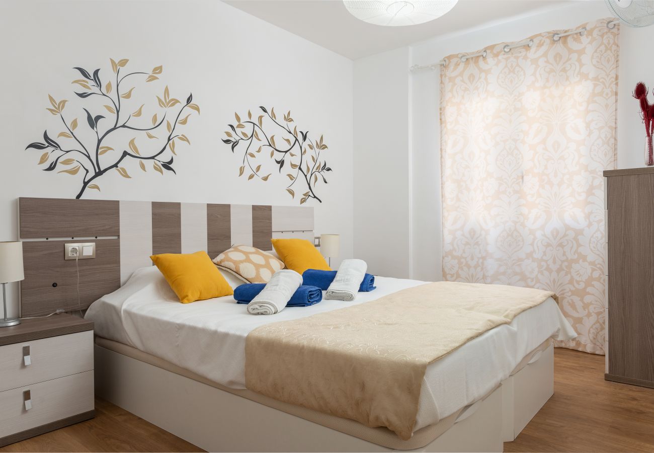 Apartamento en Ca´n Picafort - Sunset Apartment Sol y Mar
