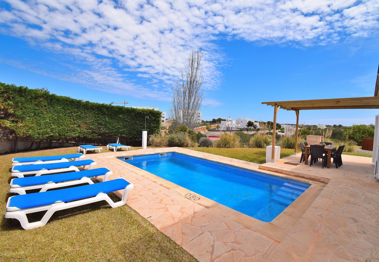 Chalet en Cala d'Or - 224 Villa Can Baltasar ET/1829 by Mallorca Charme