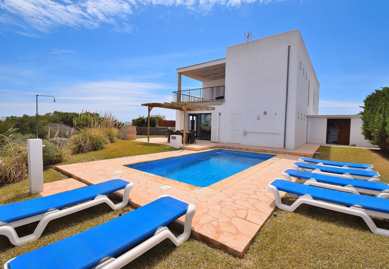 Chalet en Cala d'Or - 224 Villa Can Baltasar ET/1829 by Mallorca Charme