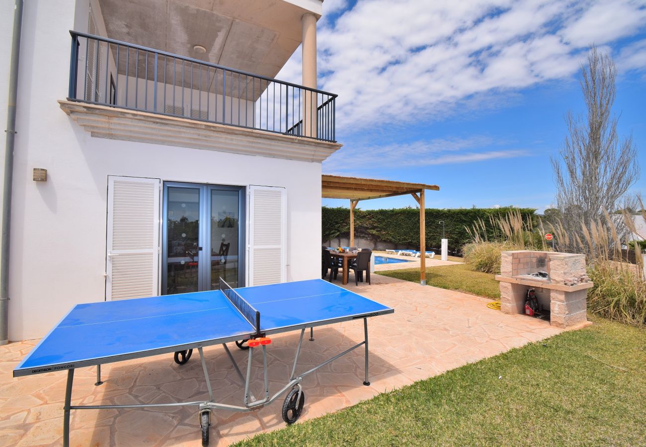 Chalet en Cala d'Or - 224 Villa Can Baltasar ET/1829 by Mallorca Charme