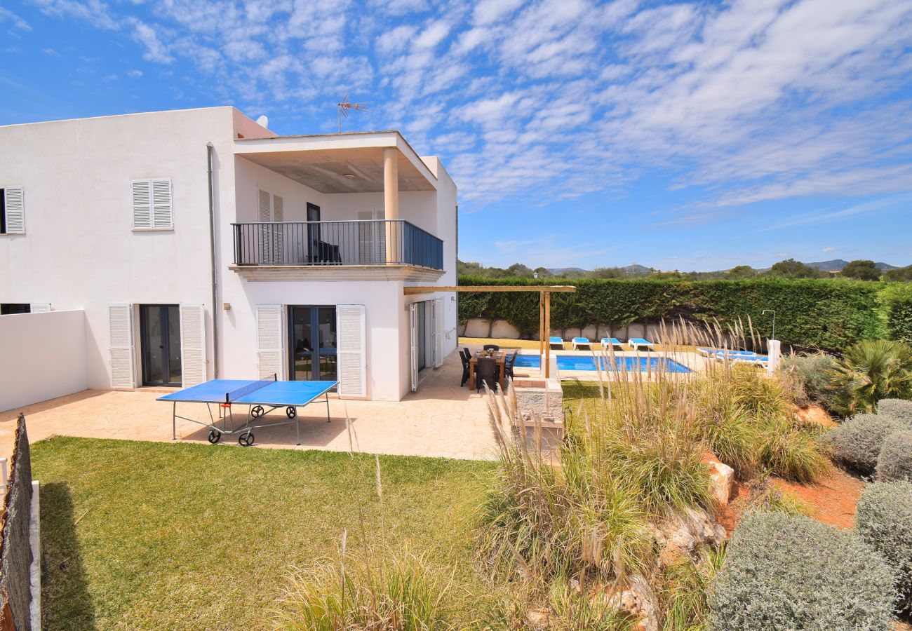 Chalet en Cala d'Or - 224 Villa Can Baltasar ET/1829 by Mallorca Charme