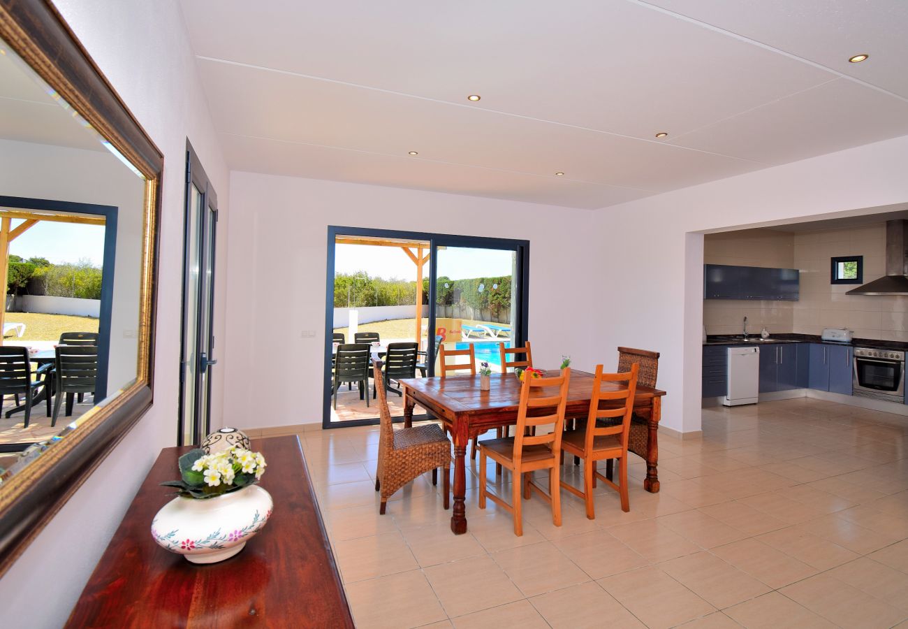 Chalet en Cala d'Or - 224 Villa Can Baltasar ET/1829 by Mallorca Charme