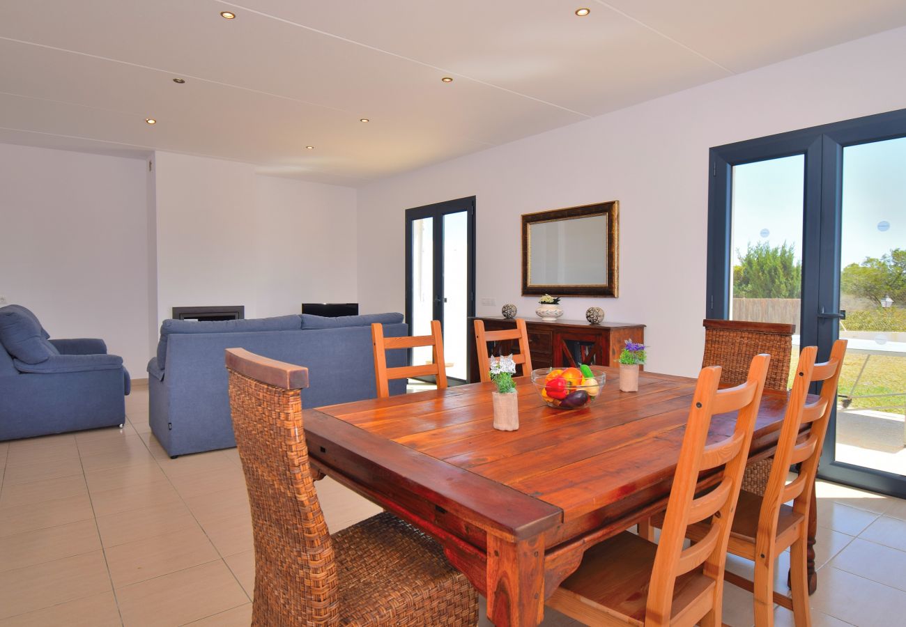 Chalet en Cala d'Or - 224 Villa Can Baltasar ET/1829 by Mallorca Charme