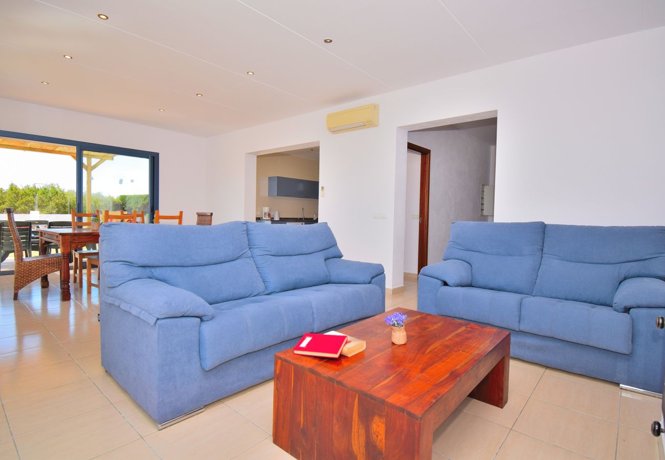 Chalet en Cala d'Or - 224 Villa Can Baltasar ET/1829 by Mallorca Charme