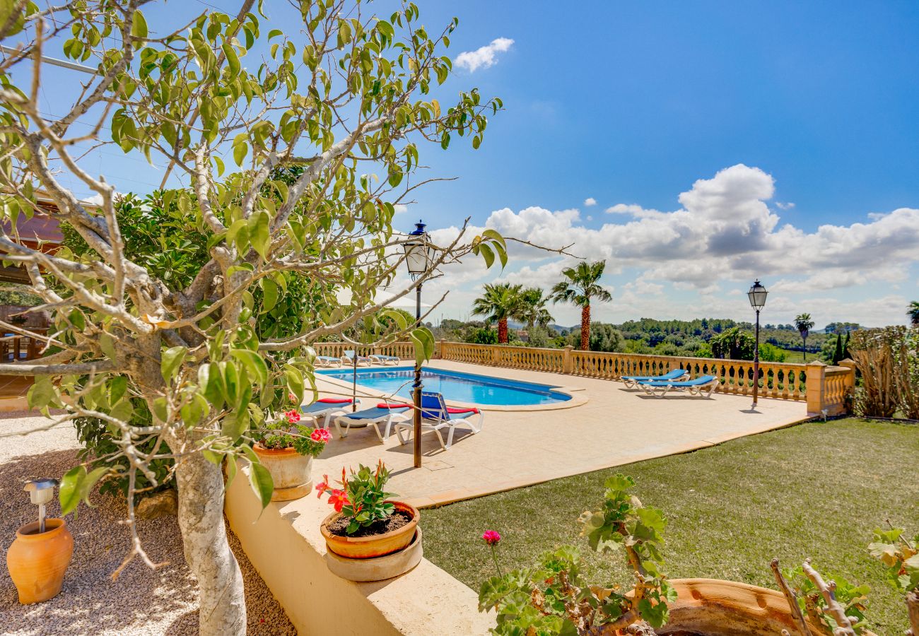 Finca en Lloret de Vistalegre - C344 Bielo by Mallorca Villa Selection