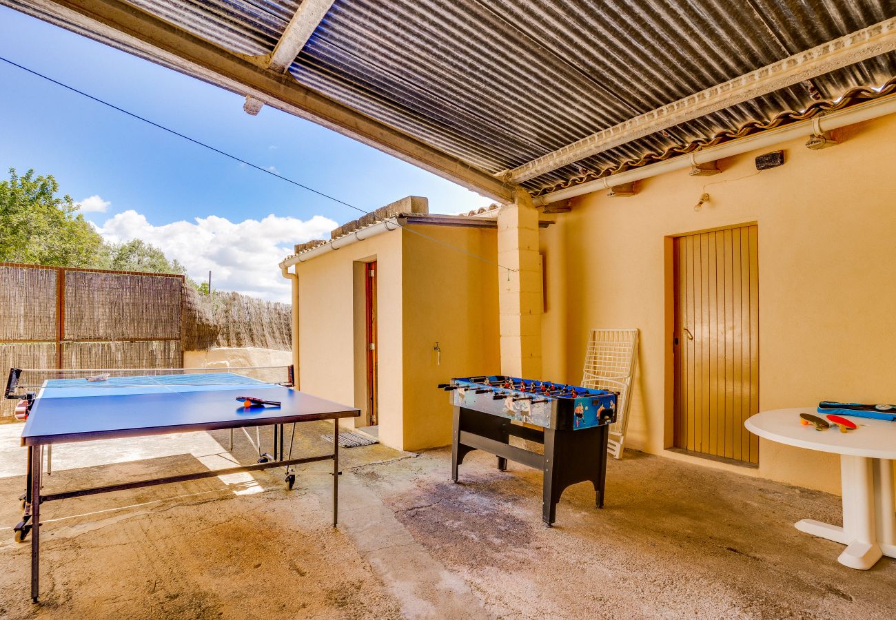 Finca en Lloret de Vistalegre - C344 Bielo by Mallorca Villa Selection