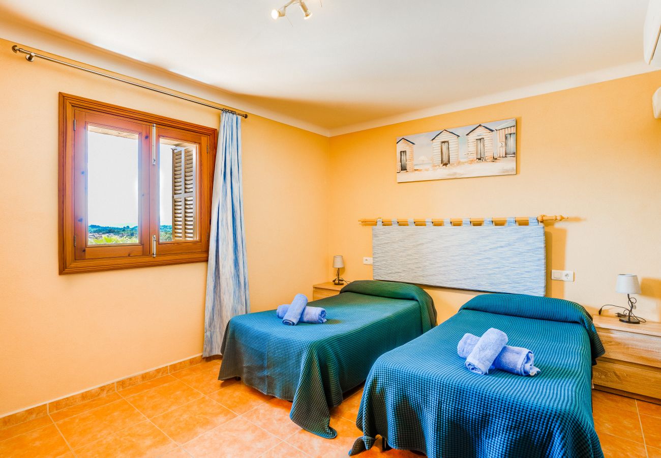 Finca en Lloret de Vistalegre - C344 Bielo by Mallorca Villa Selection