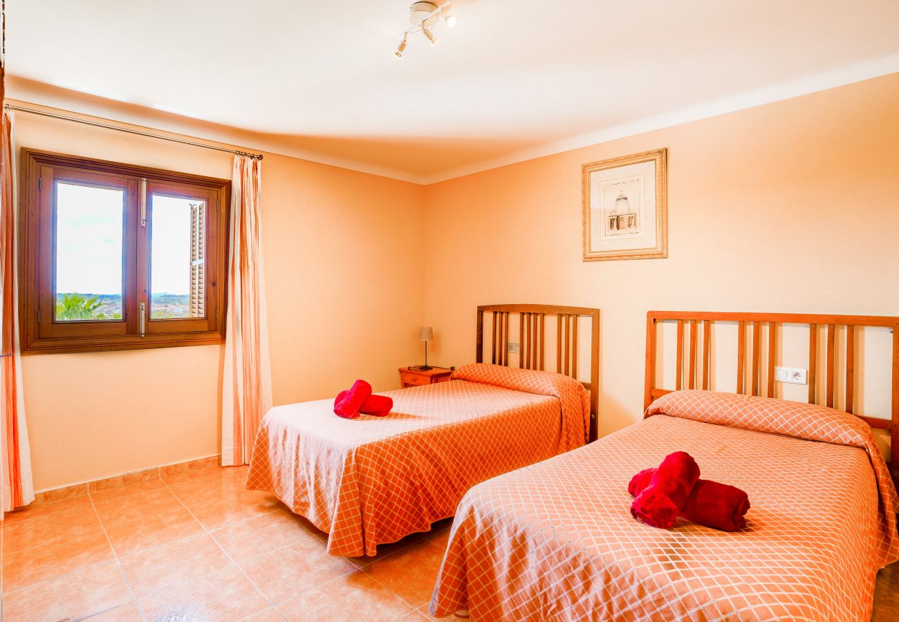 Finca en Lloret de Vistalegre - C344 Bielo by Mallorca Villa Selection
