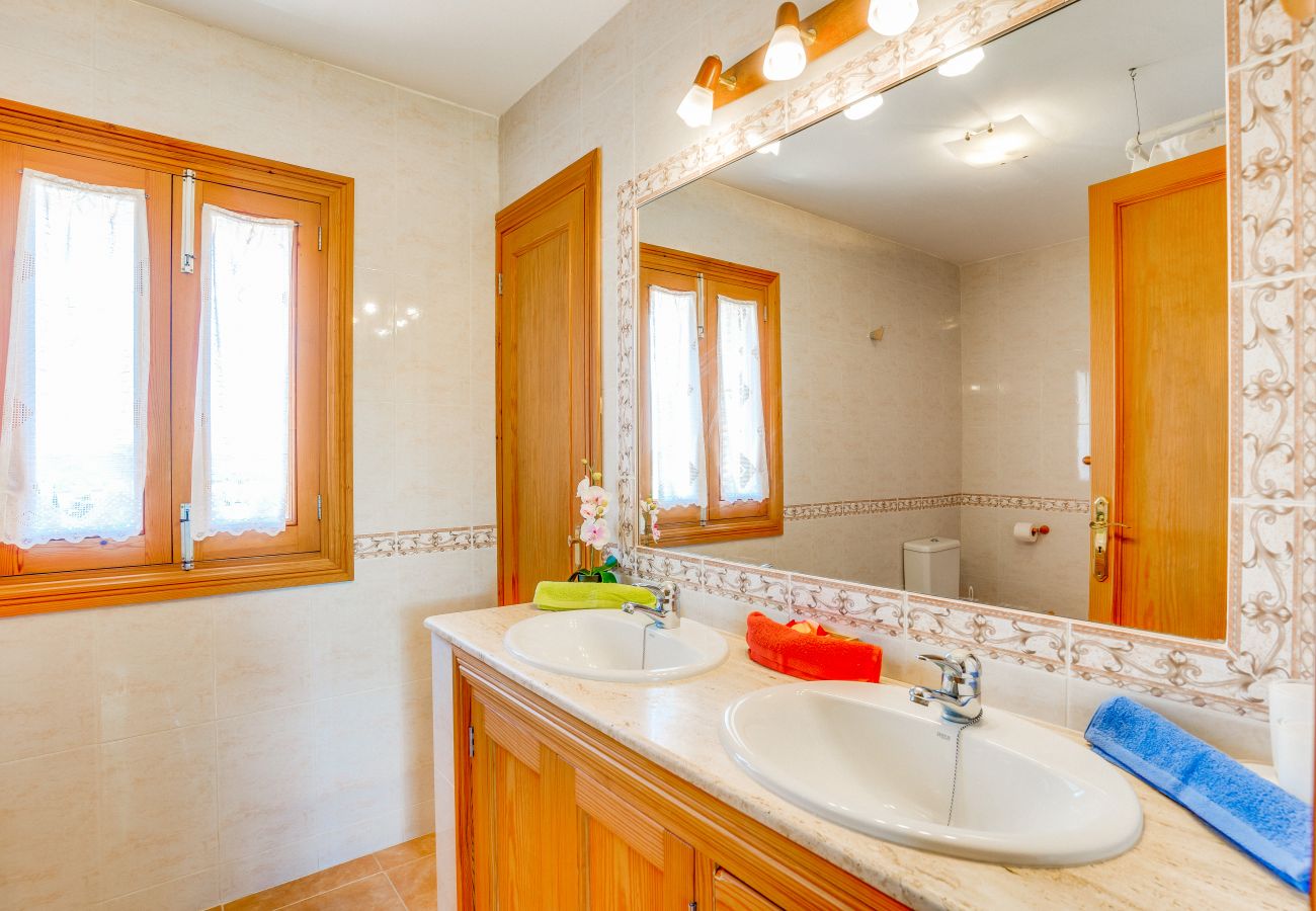 Finca en Lloret de Vistalegre - C344 Bielo by Mallorca Villa Selection