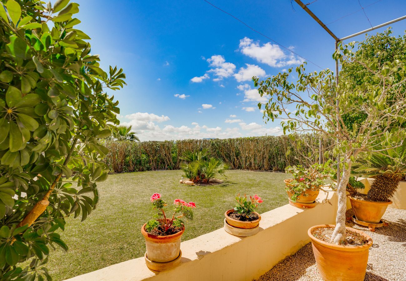 Finca en Lloret de Vistalegre - C344 Bielo by Mallorca Villa Selection
