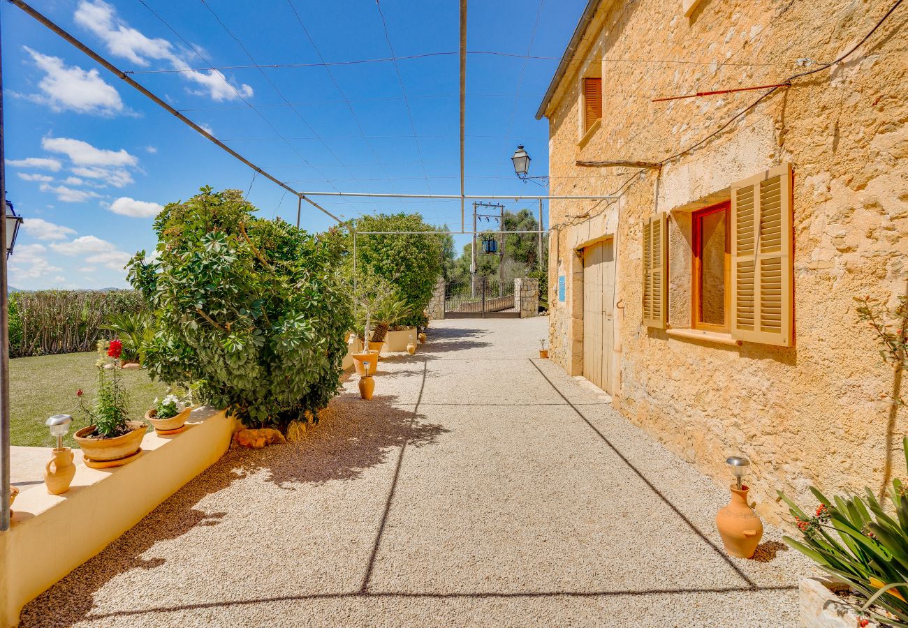 Finca en Lloret de Vistalegre - C344 Bielo by Mallorca Villa Selection