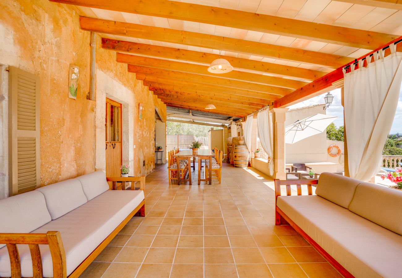 Finca en Lloret de Vistalegre - C344 Bielo by Mallorca Villa Selection