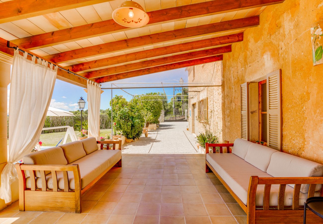 Finca en Lloret de Vistalegre - C344 Bielo by Mallorca Villa Selection