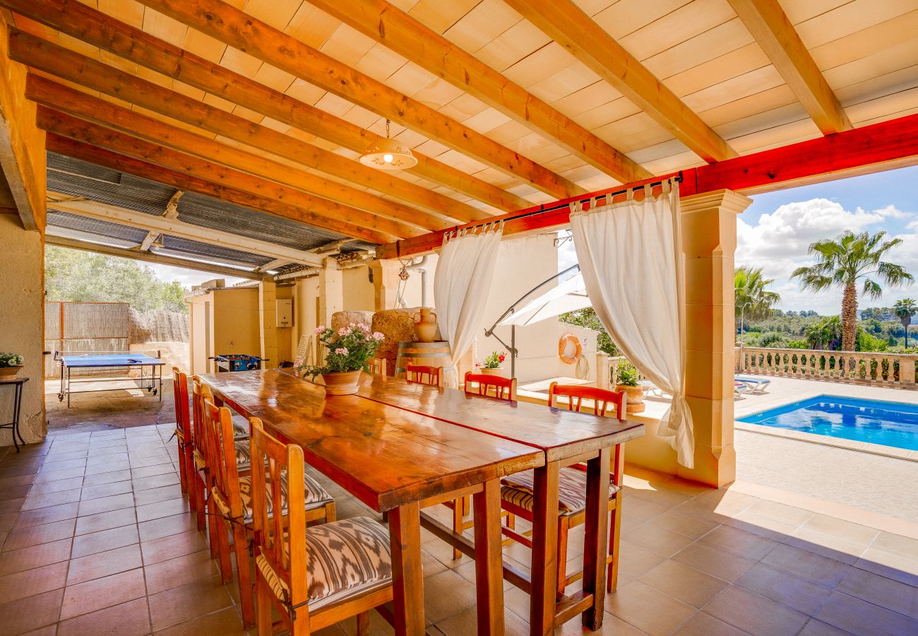 Finca en Lloret de Vistalegre - C344 Bielo by Mallorca Villa Selection