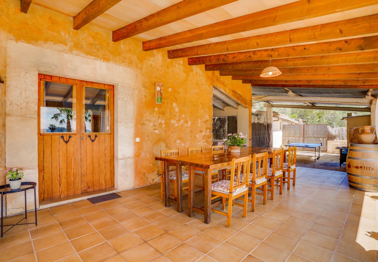 Finca en Lloret de Vistalegre - C344 Bielo by Mallorca Villa Selection
